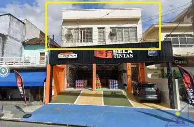 Sala para alugar, 300 m² por r$ 11.300,00/mês - carandiru - são paulo/sp