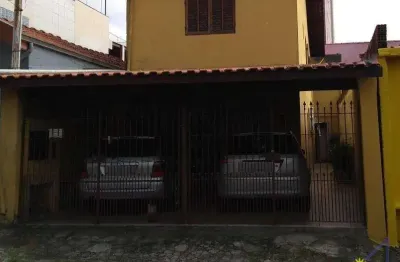 Casa com 3 quartos à venda na Rua Pereiras, Ipiranga, São Paulo