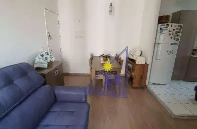 Apartamento com 2 dormitórios à venda, 47 m² por r$ 320.000,00 - aricanduva - são paulo/sp