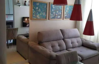Apartamento com 2 dormitórios à venda, 44 m² por r$ 299.000,00 - aricanduva - são paulo/sp