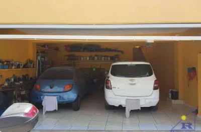 Sobrado com 4 dormitórios à venda, 172 m² por r$ 630.000,00 - jardim brasília - são paulo/sp