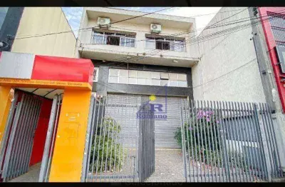 Sala comercial para alugar na Rua Coelho Lisboa, Cidade Mãe do Céu, São Paulo