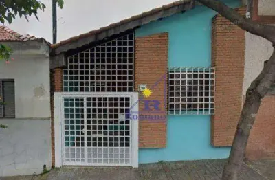 Casa com 3 dormitórios à venda, 156 m² por r$ 880.000,00 - belenzinho - são paulo/sp