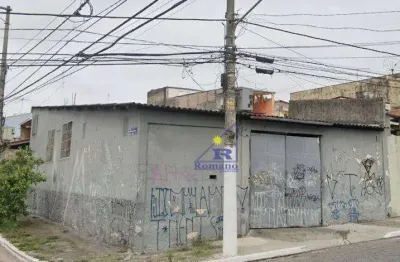 Galpão, 150 m² - venda por r$ 744.000,00 ou aluguel por r$ 8.000,00/mês - aricanduva - são paulo/sp