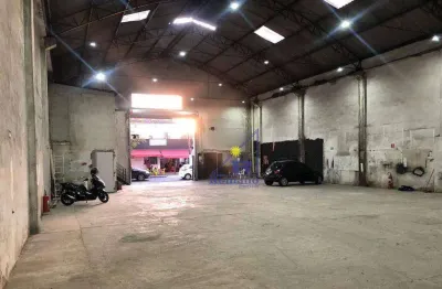 Galpão à venda, 480 m² por r$ 3.500.000,00 - brás - são paulo/sp