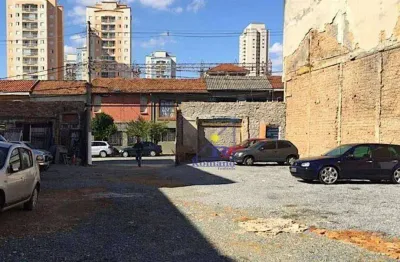 Terreno à venda, 600 m² por r$ 3.300.000,00 - brás - são paulo/sp