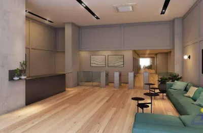 Sala comercial à venda na Rua Bom Sucesso, Cidade Mãe do Céu, São Paulo
