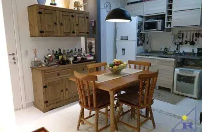 Apartamento com 1 dormitório à venda, 51 m² por r$ 440.000,00 - brás - são paulo/sp