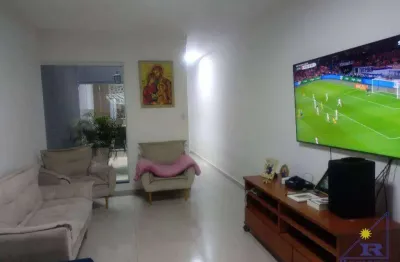Sobrado com 3 dormitórios à venda, 140 m² por r$ 580.000,00 - jardim imperador - são paulo/sp