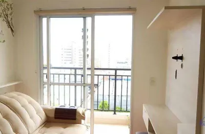 Apartamento com 1 quarto à venda na Rua Visconde de Parnaíba, Brás, São Paulo