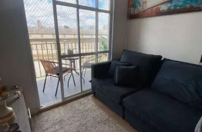 Apartamento com 2 dormitórios à venda, 50 m² por r$ 430.000,00 - belenzinho - são paulo/sp