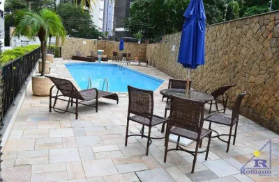 Apartamento com 3 dormitórios à venda, 167 m² por r$ 1.210.000,00 - jardim anália franco - são paulo/sp