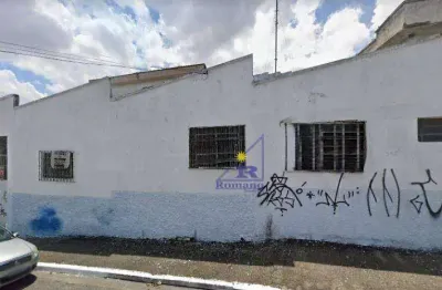 Terreno à venda, 795 m² por r$ 3.350.000,00 - chácara mafalda - são paulo/sp