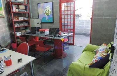 Casa comercial com 5 salas à venda na Rua Dias Leme, Mooca, São Paulo