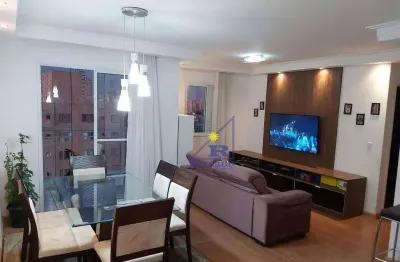 Apartamento com 2 dormitórios à venda, 65 m² por r$ 545.000,00 - mooca - são paulo/sp
