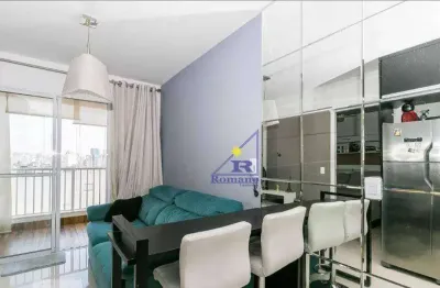 Apartamento com 1 dormitório à venda, 39 m² por r$ 319.000,00 - mooca - são paulo/sp
