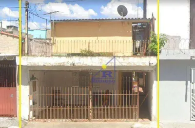 Terreno à venda, 125 m² por r$ 380.000,00 - ponte rasa - são paulo/sp