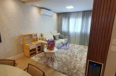 Sobrado com 3 dormitórios à venda, 173 m² por r$ 1.490.000,00 - mooca - são paulo/sp