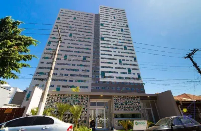 Apartamento com 2 dormitórios à venda, 37 m² por r$ 340.000,00 - quarta parada - são paulo/sp