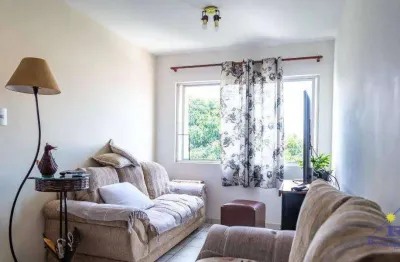 Apartamento com 2 dormitórios à venda, 51 m² por r$ 307.000,00 - vila invernada - são paulo/sp