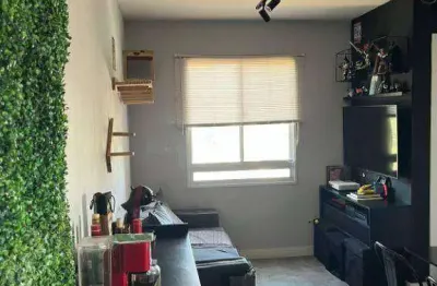 Apartamento com 2 dormitórios à venda, 44 m² por r$ 299.000,00 - jardim nossa senhora do carmo - são paulo/sp