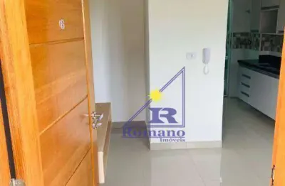 Apartamento com 2 dormitórios à venda, 42 m² por r$ 360.000,00 - vila antonieta - são paulo/sp