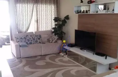 Sobrado com 3 dormitórios à venda, 180 m² por r$ 899.000,00 - vila santa isabel - são paulo/sp