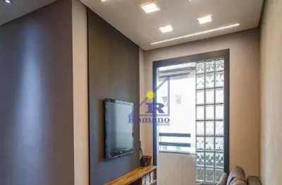 Apartamento com 3 dormitórios à venda, 130 m² por r$ 820.000,00 - vila carrão - são paulo/sp