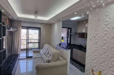 Apartamento com 2 dormitórios à venda, 63 m² por r$ 650.000,00 - vila matilde - são paulo/sp