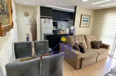 Apartamento com 2 dormitórios à venda, 59 m² por r$ 575.000,00 - vila matilde - são paulo/sp
