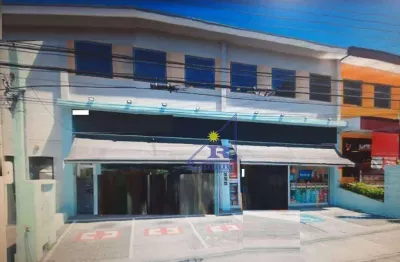 Sala comercial para alugar na Avenida Guilherme Giorgi, Vila Carrão, São Paulo