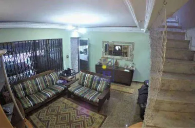Sobrado com 3 dormitórios à venda, 140 m² por r$ 690.000,00 - vila carrão - são paulo/sp