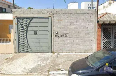 Terreno à venda, 175 m² por r$ 1.000.000,00 - vila carrão - são paulo/sp