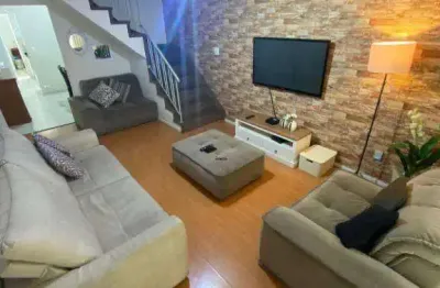 Sobrado com 2 dormitórios à venda, 150 m² por r$ 840.000,00 - vila regente feijó - são paulo/sp