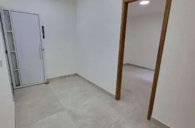Apartamento com 2 dormitórios à venda, 43 m² por r$ 310.000,00 - vila regente feijó - são paulo/sp