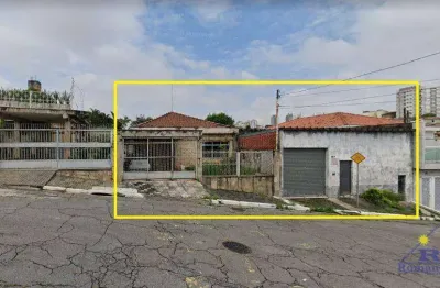 Terreno à venda, 560 m² por r$ 2.340.000,00 - vila carrão - são paulo/sp