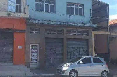 Galpão à venda, 437 m² por r$ 1.200.000,00 - vila regente feijó - são paulo/sp