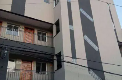 Apartamento com 1 dormitório à venda, 34 m² por r$ 270.000,00 - vila matilde - são paulo/sp