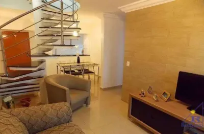 Apartamento com 2 dormitórios à venda, 126 m² por r$ 850.000,00 - vila carrão - são paulo/sp