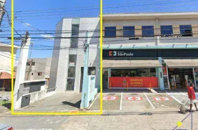 Prédio para alugar, 724 m² por r$ 20.570,00/mês - vila carrão - são paulo/sp