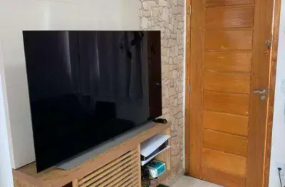 Apartamento com 2 dormitórios à venda, 56 m² por r$ 320.000,00 - vila centenário - são paulo/sp