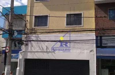 Prédio para alugar na Rua Tuiuti, Tatuapé, São Paulo