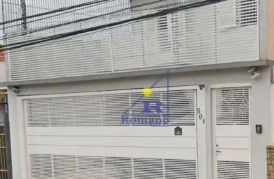 Sobrado com 3 dormitórios à venda, 177 m² por r$ 850.000,00 - vila formosa - são paulo/sp