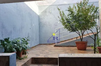 Sobrado com 4 dormitórios à venda, 240 m² por r$ 590.000,00 - vila rica - são paulo/sp