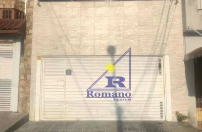 Sobrado com 2 dormitórios à venda, 140 m² por r$ 800.000,00 - vila ema - são paulo/sp