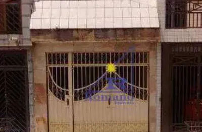 Sobrado com 2 dormitórios à venda, 100 m² por r$ 600.000,00 - vila formosa - são paulo/sp
