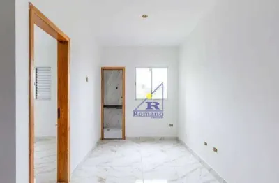 Apartamento com 1 dormitório à venda, 28 m² por r$ 215.000,00 - vila ré - são paulo/sp