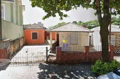 Terreno comercial à venda na Rua Guaxupé, Vila Formosa, São Paulo