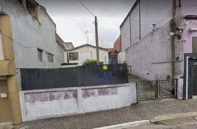 Terreno à venda, 265 m² por r$ 730.000,00 - vila formosa - são paulo/sp