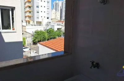 Apartamento com 2 dormitórios à venda, 39 m² por r$ 330.000,00 - tatuapé - são paulo/sp